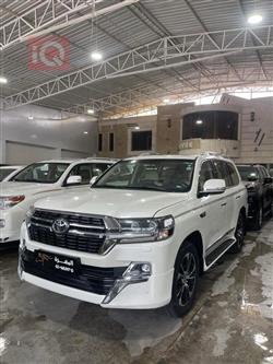 تويوتا لاندكروزر